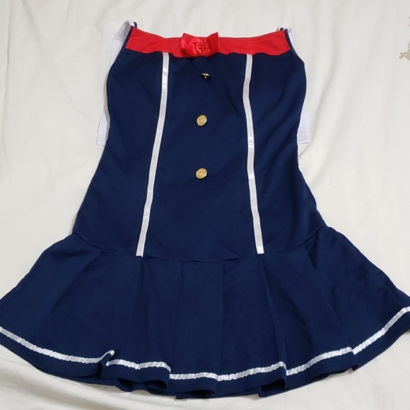 Sailor Costume - Picture 6 of 7